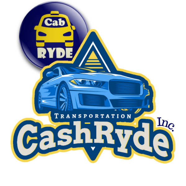 CashRyde Platform Logo