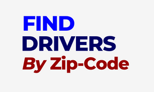 Find CashRyde Drivers by Zip Code.