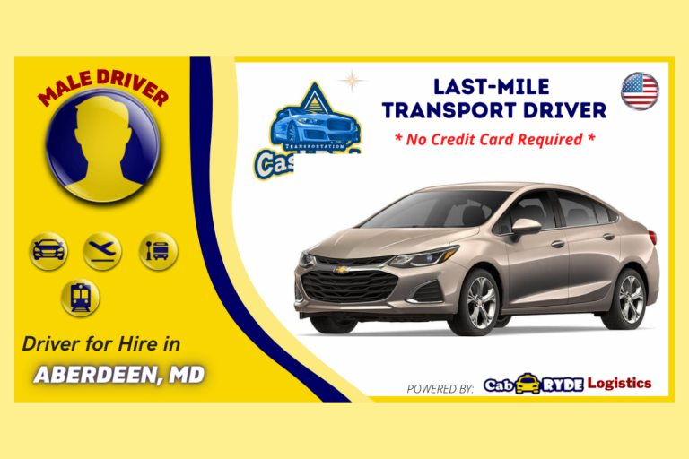 aberdeen md last mile driver with 2018 chevrolet cruise 768x512
