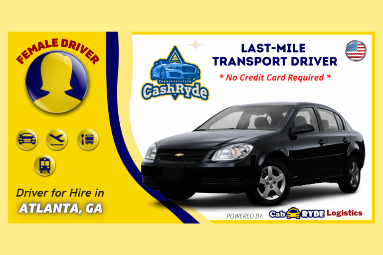 atlanta ga rideshare driver with black 2007 chevrolet cobalt for cash rides 1 768x512