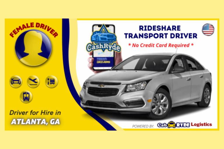 atlanta ga rideshare driver with grey 2016 chevrolet cruze for cash rides 1 768x512