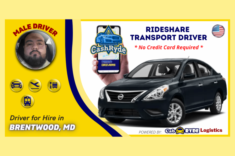 brentwood md rideshare driver with nissan versa 768x512