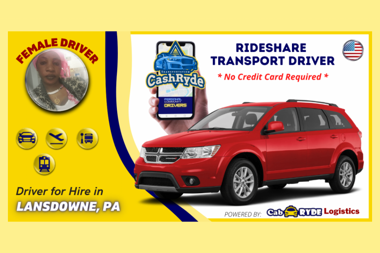 lansdowne pa rideshare driver with 2018 dodge journey 768x512