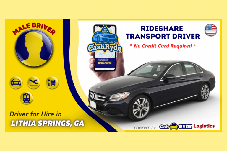 lithia springs ga rideshare driver with black 2017 mercedes benz c300 for cash rides 1 768x512