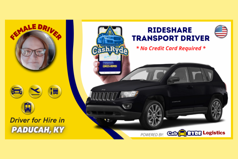 paducah ky rideshare driver with 2016 black jeep compass 768x512