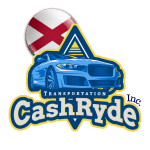 Alabama - CashRyde Logo