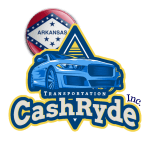 Arkansas - CashRyde Logo