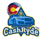 Colorado - CashRyde Logo