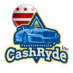 Washington, DC - CashRyde Logo