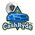 Massachusetts - CashRyde Logo