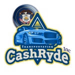 Utah - CashRyde Logo