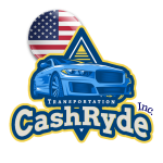 USA - CashRyde Logo