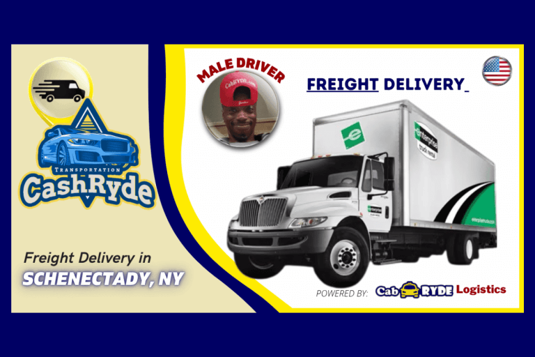 schenectady ny 26 foot box truck freight delivery driver clifton 768x512