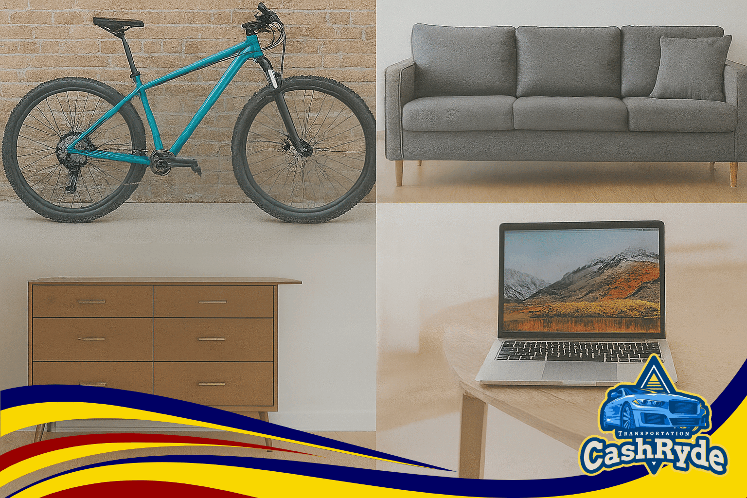 CashRyde Marketplace Overview