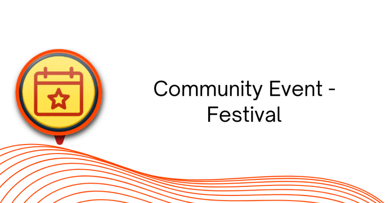 Community Event Festival Community Event Festival