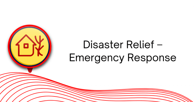 Disaster Relief Emergency Response