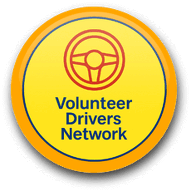 Volunteer Drivers Network badge