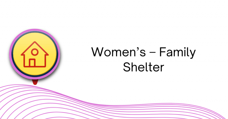 Womens Family Shelter