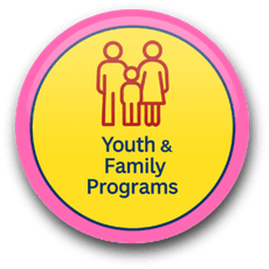 Youth & Family Programs badge