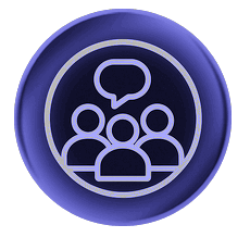 Community Chatrooms badge