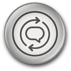 How Chatrooms Work badge