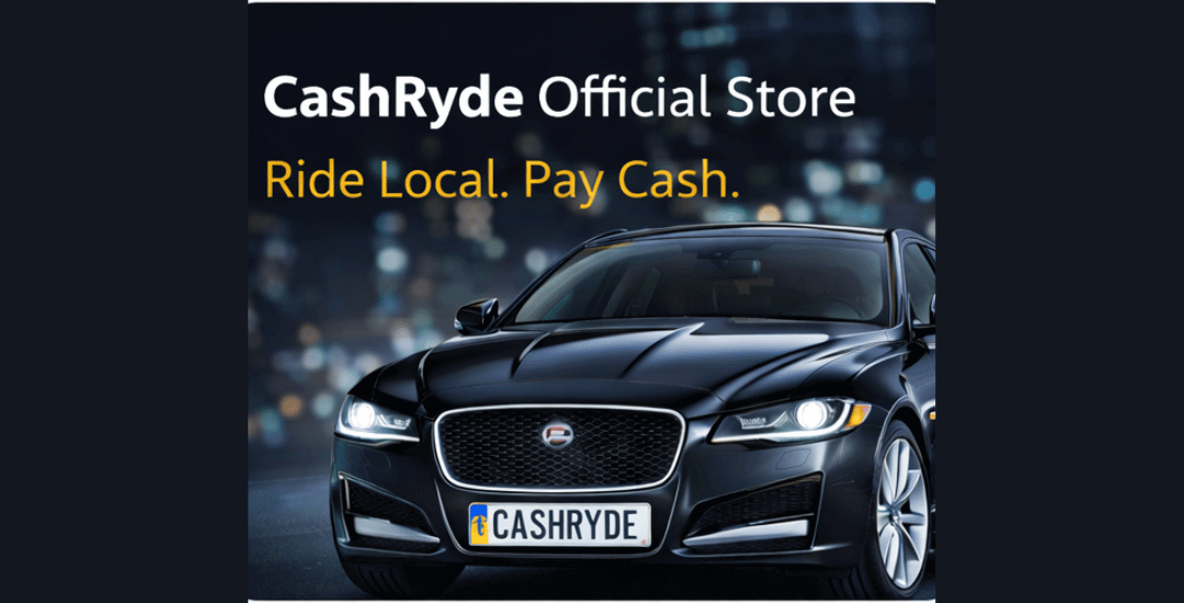 CashRyde Official Store CashRyde Official Store