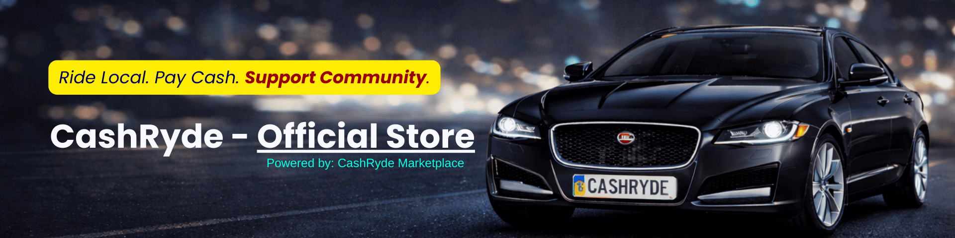 CashRyde Official Store
