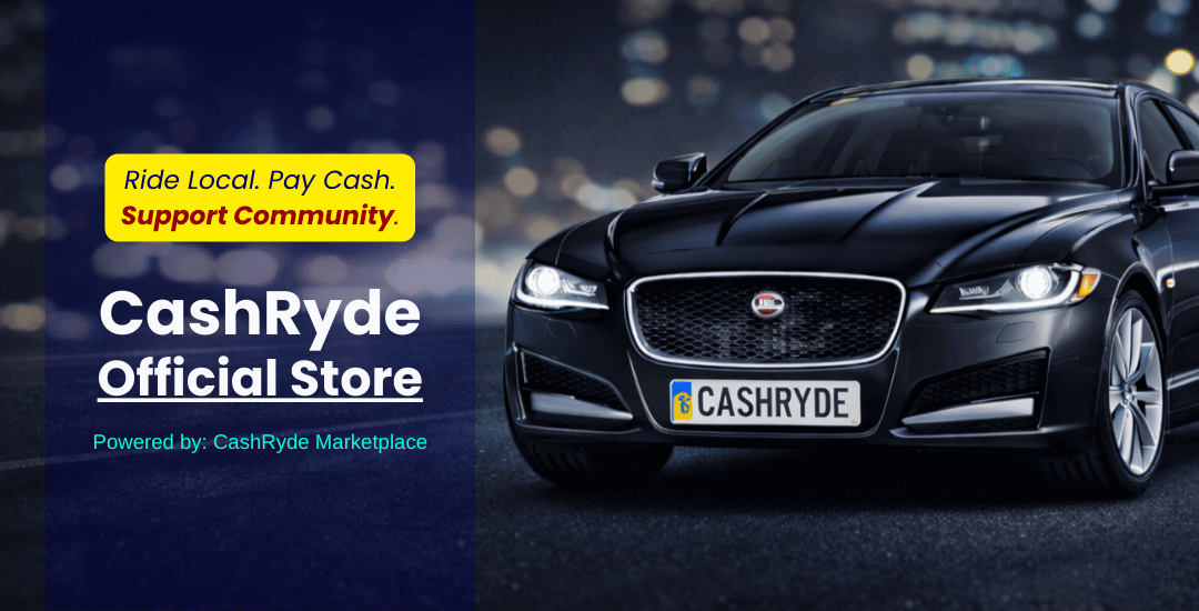 CashRyde Official Store