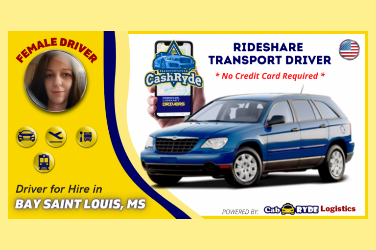 bay saint louis ms rideshare driver with 2005 chrysler pacifica 768x512