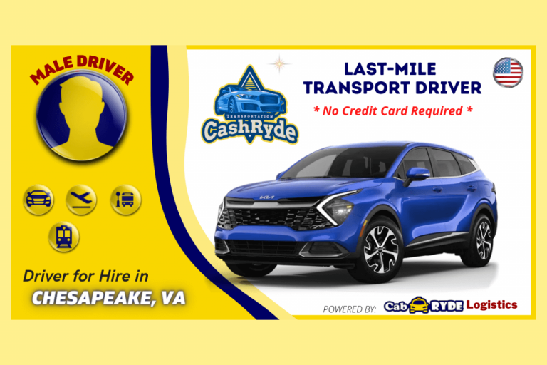 chesapeake va last mile driver with 2023 kia sportage 768x512