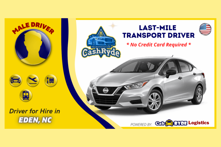 eden nc last mile driver with 2020 nissan versa 768x512