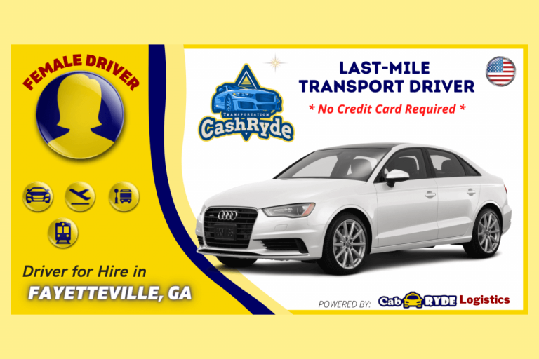 fayetteville ga last mile driver with white 2015 audi a3 for cash rides 1 768x512