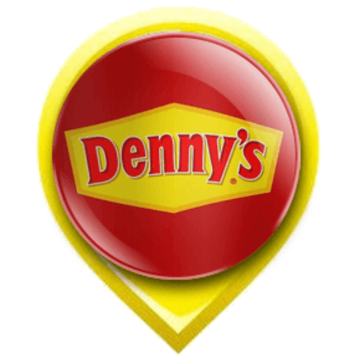 Denny’s Food Delivery Drivers Accepting Cash