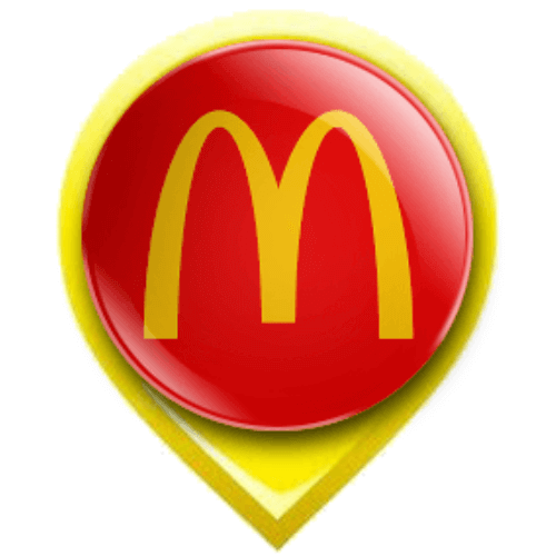 McDonald’s Food Delivery Drivers Accepting Cash