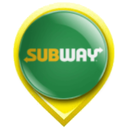 Subway Food Delivery Drivers Accepting Cash