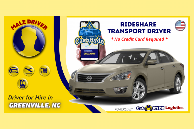 greenville nc rideshare driver with 2013 baige nissan altima 768x512
