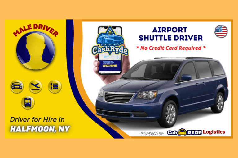 halfmoon ny airport shuttle driver with 2015 chrysler town country 768x512