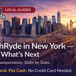 CashRyde in New York—and Where We’re Headed