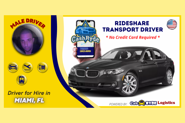 miami fl rideshare driver with 2015 bmw 535i 768x512