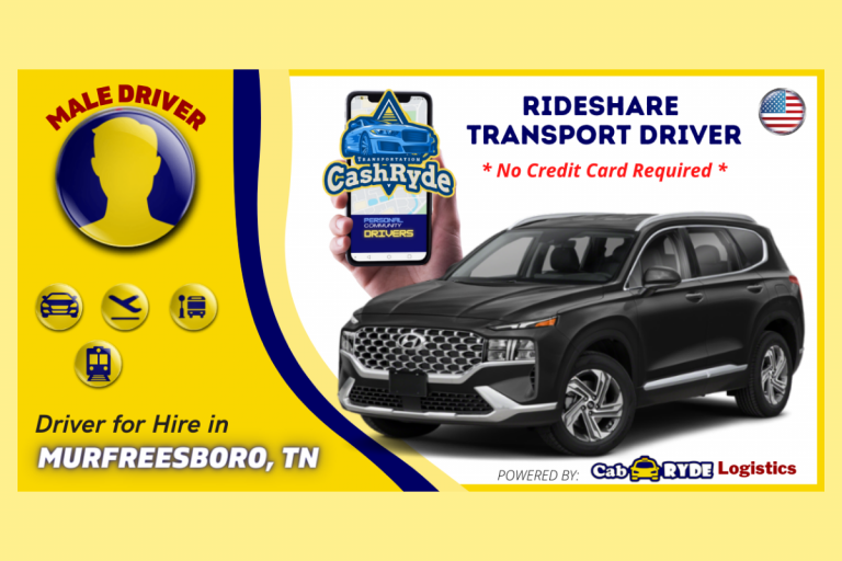 murfreesboro tn rideshare driver with 2022 hyundai santa fe 768x512