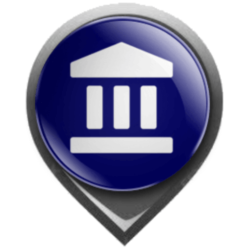 Rides to Government Offices Accepting Cash