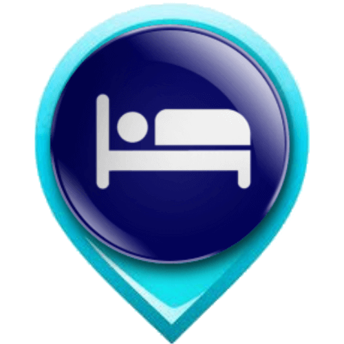 Drivers to Hotels and Lodging Accepting Cash