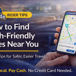 How to Find Cash-Friendly Rides Near You