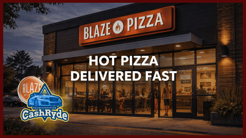 Blaze Pizza – 5743 Widewaters Pkwy in Dewitt, NY