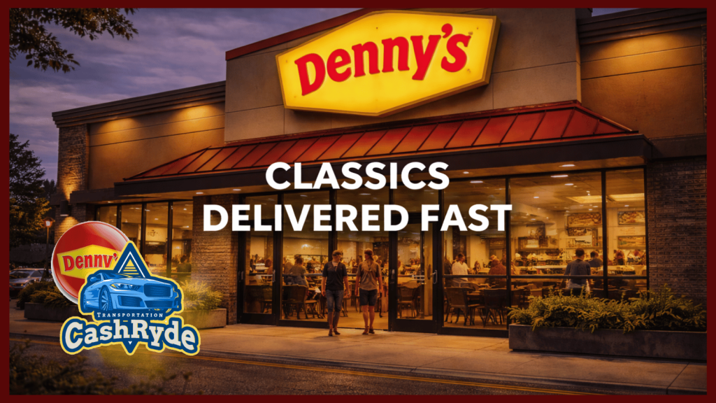 Denny’s – 1078 Glenwood Ave in Oneida, NY