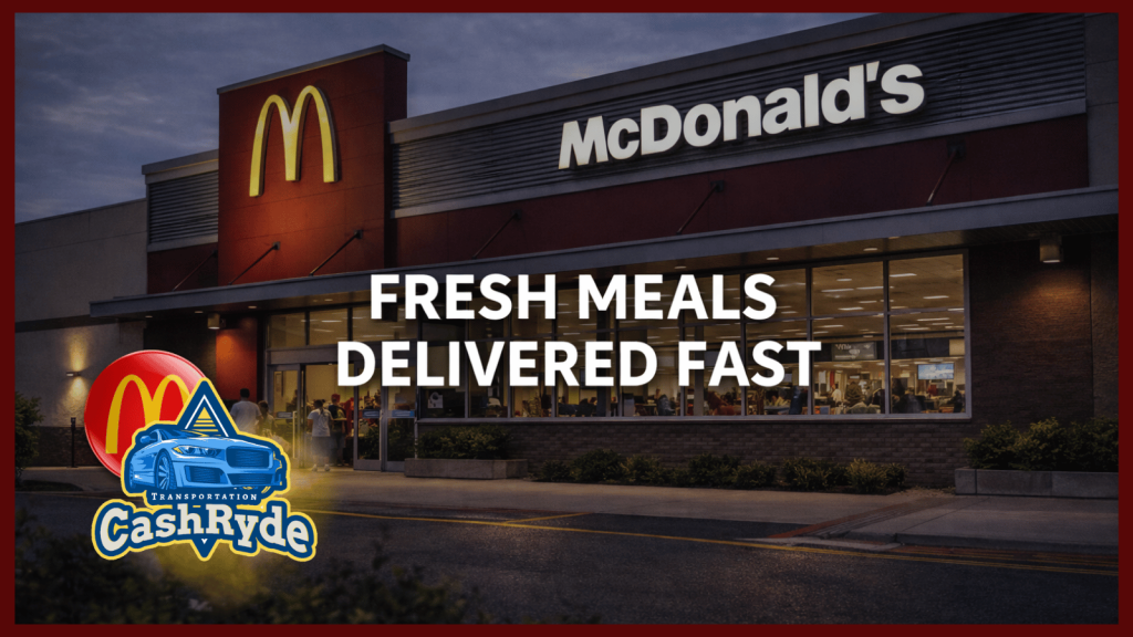 McDonald’s – 7633 Ny-96 in Victor, NY