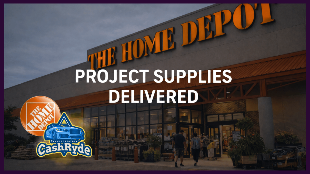 Home Depot – 7600 Commons Blvd in Victor, NY