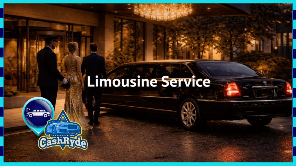 Discount Limo Services in Schenectady, NY