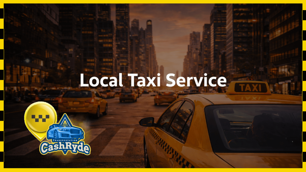 A A Airport Cab Co in Fairport, NY