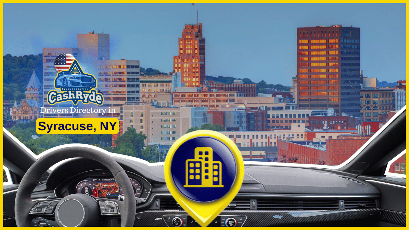 Copy of Copy of Drivers On Demand 1366 x 768 px Cash Ride Drivers in Saracuse NY